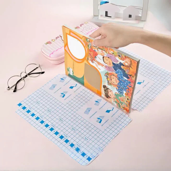 Self Adhesive Ultimate Book Protector | ( Heavy Duty Product )