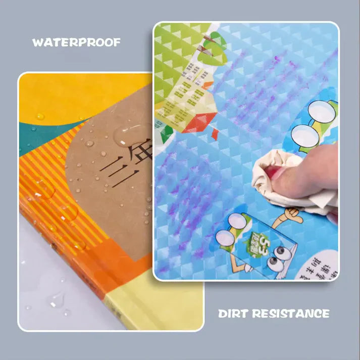 Self Adhesive Ultimate Book Protector | ( Heavy Duty Product )