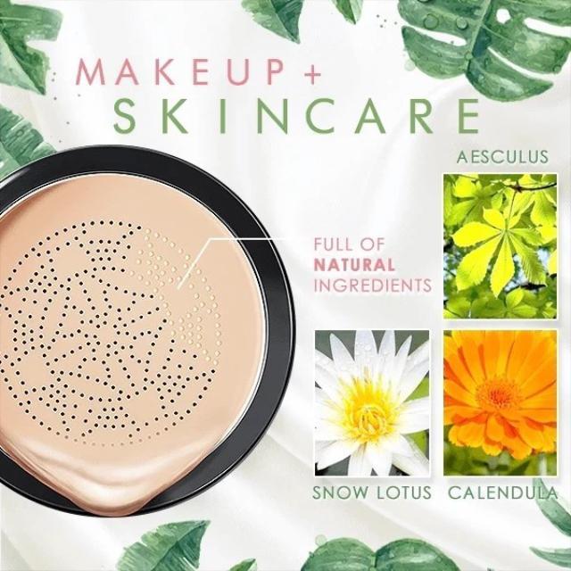Mushroom Head Air Cushion CC Cream - Zeal4deals India 2025