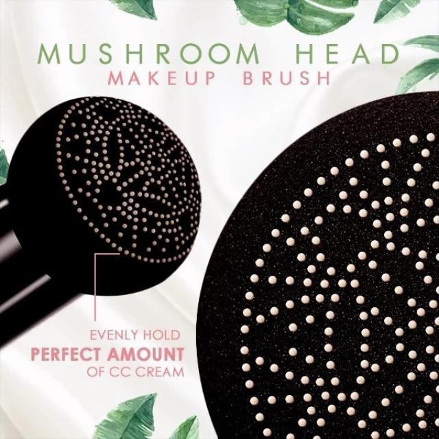 Mushroom Head Air Cushion CC Cream - Zeal4deals India 2025
